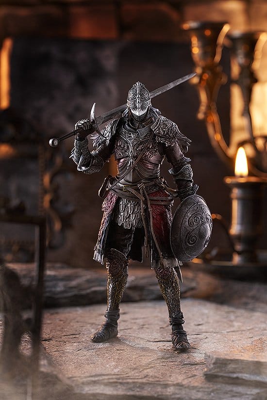 Elden Ring Figma Actionfigur Vredgad Varg 16 cm