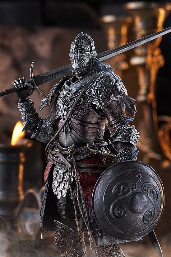 Elden Ring Figma Action Figur Raging Wolf 16 cm