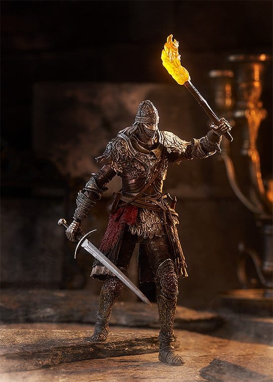 Elden Ring Figma Actionfigur Vredgad Varg 16 cm