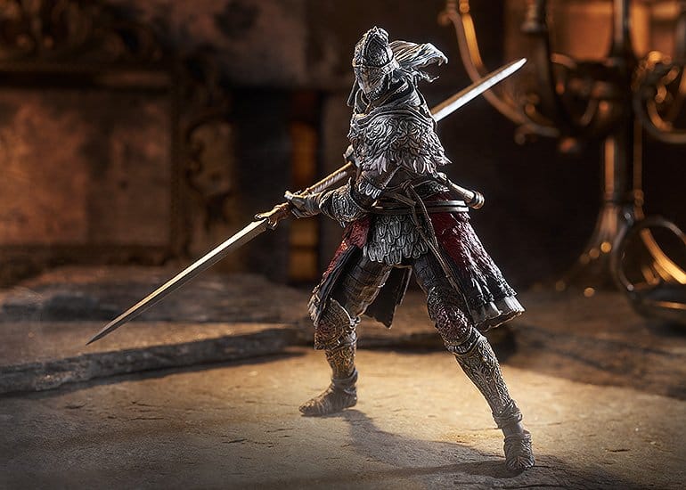 Elden Ring Figma Actionfigur Vredgad Varg 16 cm