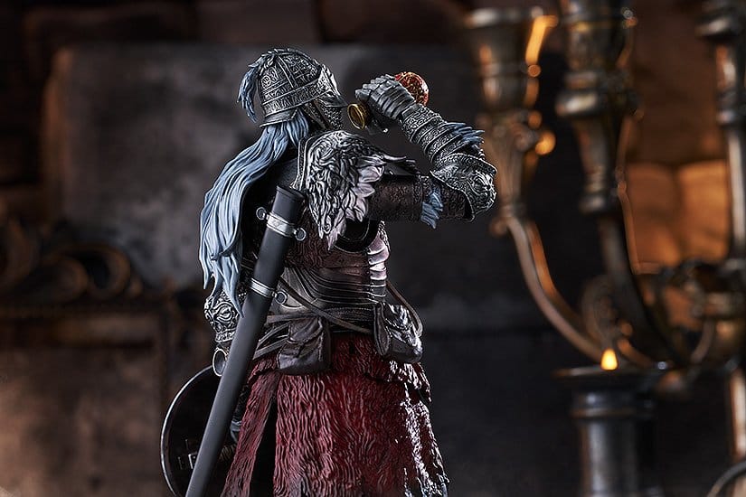 Elden Ring Figma Actionfigur Vredgad Varg 16 cm