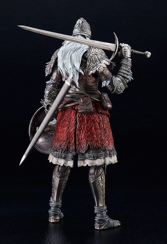 Elden Ring Figma Actionfigur Vredgad Varg 16 cm