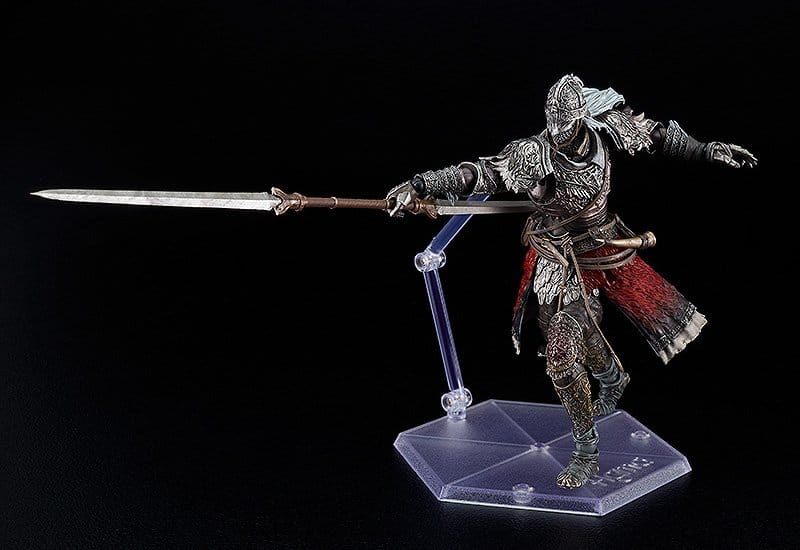 Elden Ring Figma Actionfigur Vredgad Varg 16 cm