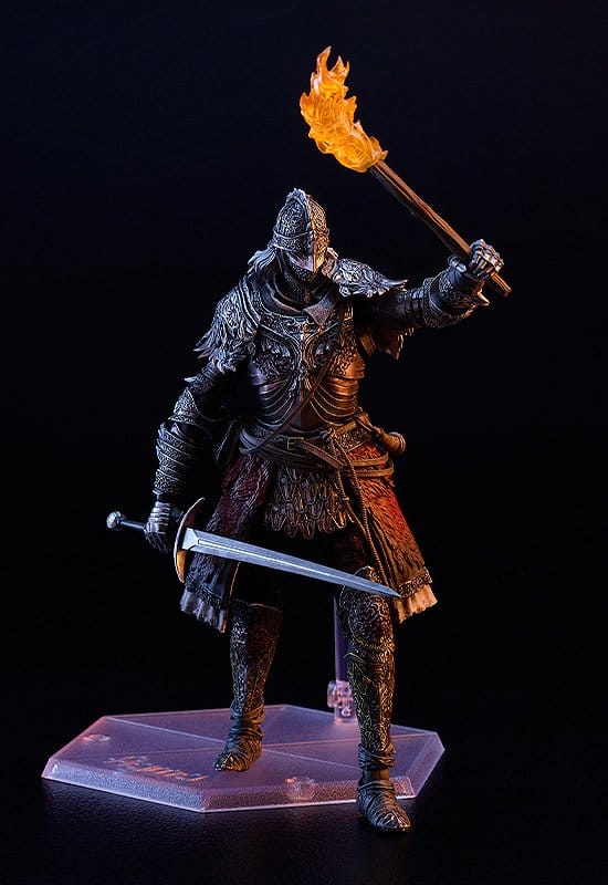Elden Ring Figma Actionfigur Vredgad Varg 16 cm