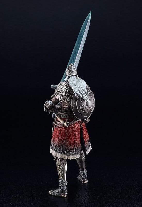 Elden Ring Figma Actionfigur Vredgad Varg 16 cm