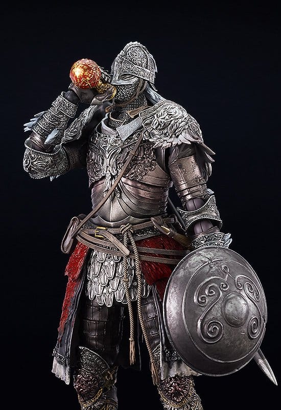 Elden Ring Figma Actionfigur Vredgad Varg 16 cm
