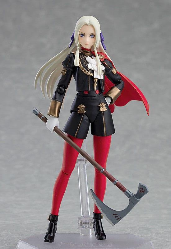Fire Emblem: Three Houses Figma Action Figur Edelgard von Hresvelg 16 cm Max Factory