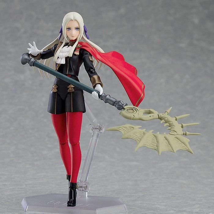 Fire Emblem: Three Houses Figma Action Figur Edelgard von Hresvelg 16 cm Max Factory