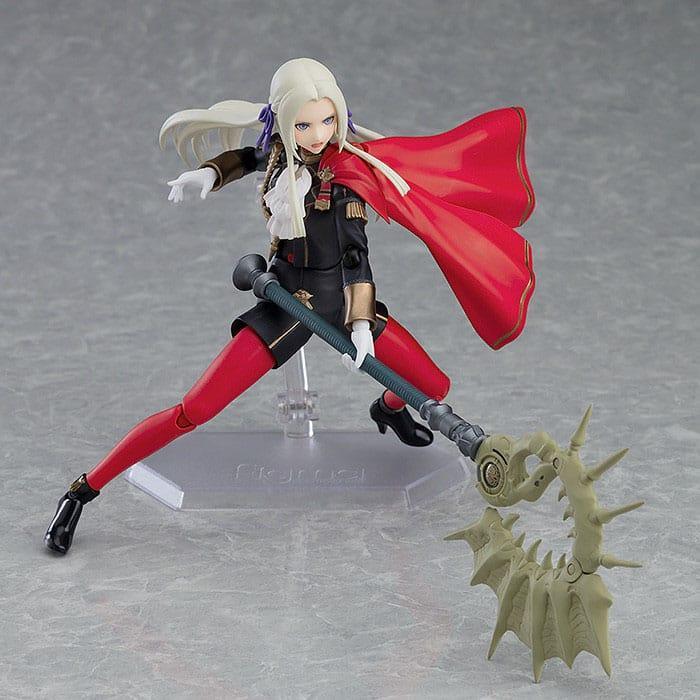 Fire Emblem: Three Houses Figma Action Figur Edelgard von Hresvelg 16 cm Max Factory