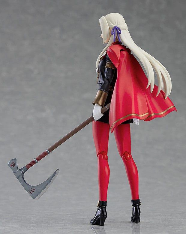 Fire Emblem: Three Houses Figma Action Figur Edelgard von Hresvelg 16 cm Max Factory