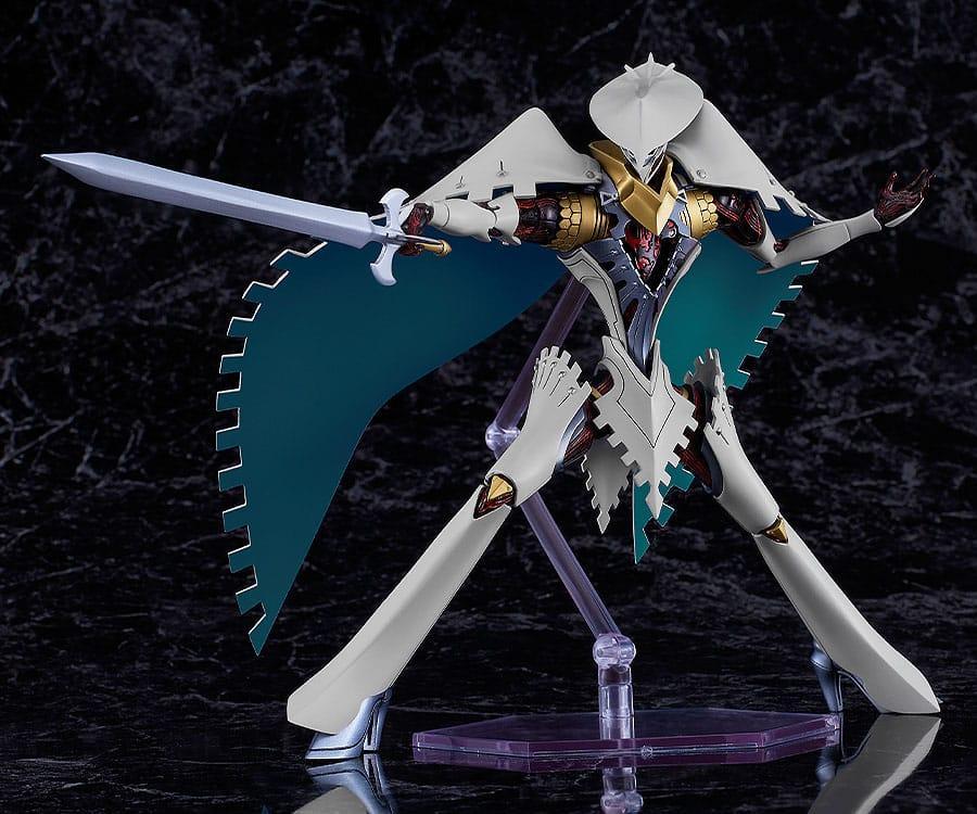 Metaphor: ReFantazio Plamatea Plastic Model Kit Seeker 17 cm Max Factory