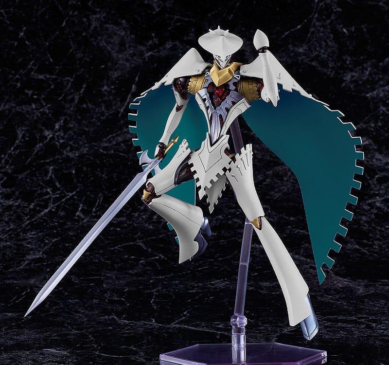 Metaphor: ReFantazio Plamatea Plastic Model Kit Seeker 17 cm Max Factory