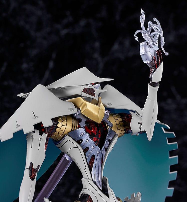 Metaphor: ReFantazio Plamatea Plastic Model Kit Seeker 17 cm Max Factory