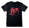 Star Wars The Mandalorian T-shirt Överlämning Storlek M