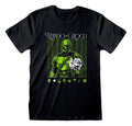 Star Wars The Mandalorian T-shirt Överlämning Grön Storlek L