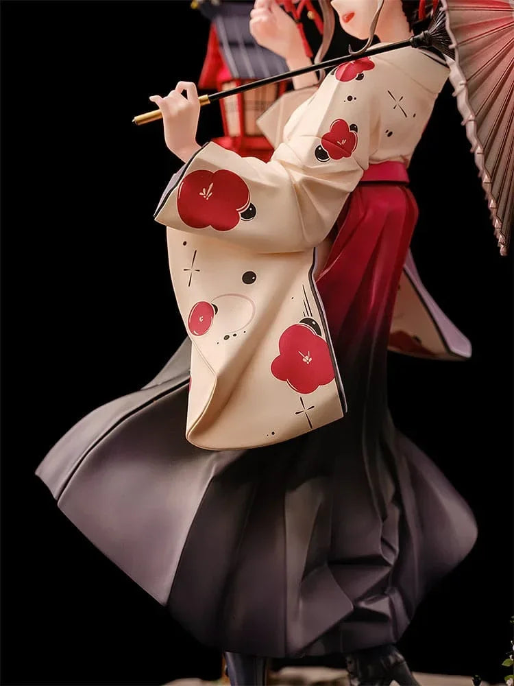 Original Character Colors PVC Figur 1/7 Tsumugi 29 cm Magic Mould