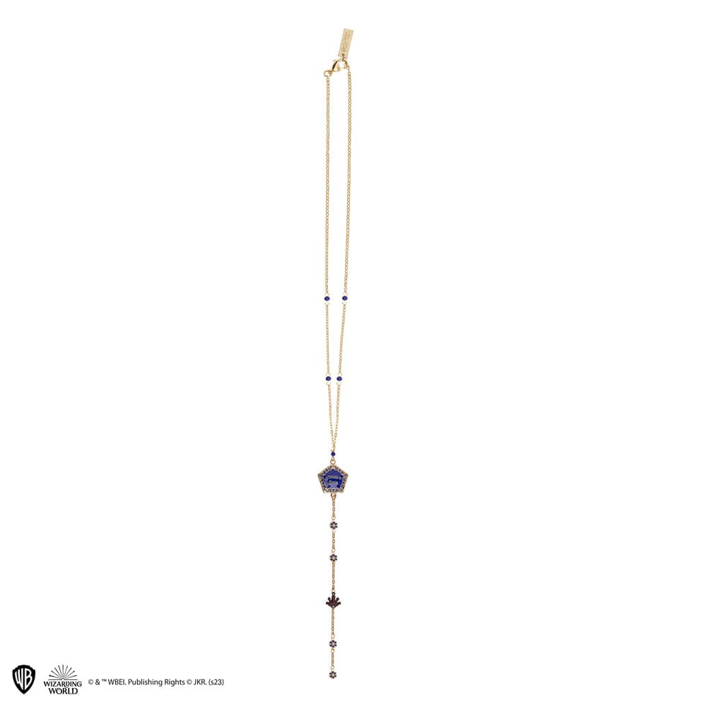 Harry Potter Halsband med Pendel Chokladgroda Cinereplicas