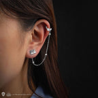 Harry Potter Öroncuff Hedwig Cinereplicas