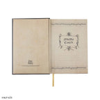 Lord of the Rings Anteckningsbok - Karta över Midgård Cinereplicas