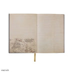 Lord of the Rings Anteckningsbok - Karta över Midgård Cinereplicas