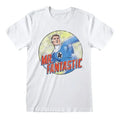 Fantastic 4 T-Shirt Mr. Fantastic Storlek M Heroes Inc