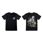 Fantastic 4 T-Shirt Silver Surfer Large Heroes Inc