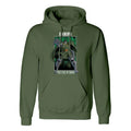 Marvel Hooded Sweater Superman The Face Of Doom Heroes Inc