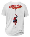 Marvel Comics T-shirt upphängd Storlek S