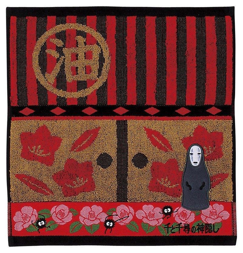 Spirited Away Handduk No Face 34 x 36 cm Marushin