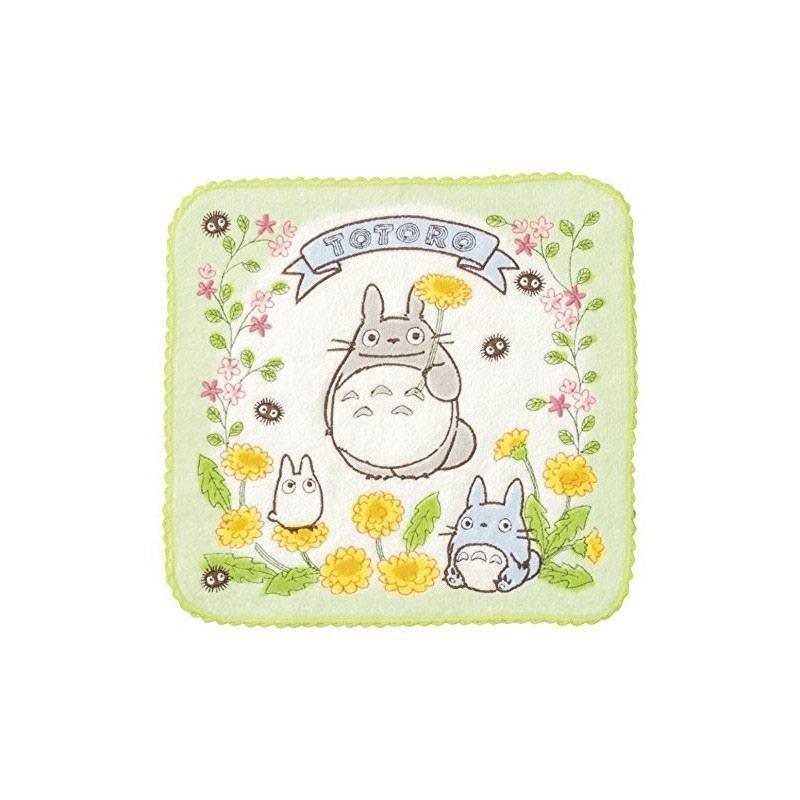 Min granne Totoro Mini Handduk Vår 25 x 25 cm Marushin