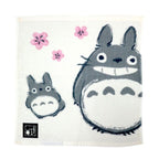 My Neighbor Totoro Imabari Mini Handduk Totoro Sakura 34 x 36 cm Marushin