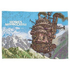 Howl's Moving Castle Placemats Poster Marushin