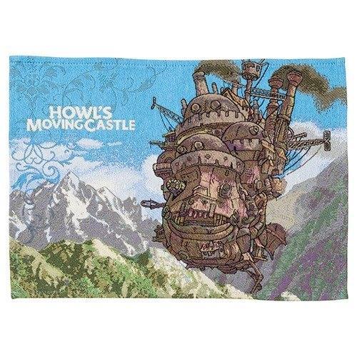 Howl's Moving Castle Placemats Poster Marushin