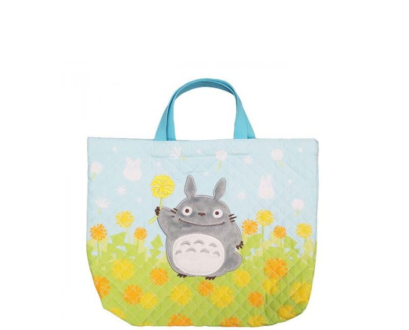 My Neighbor Totoro Lektionsväska Totoro Maskros Marushin