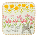 My Neighbor Totoro Mini Handduk Vilda Blommor 25 x 25 cm Marushin