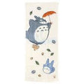 My Neighbor Totoro Imabari Handduk - Stor Totoro Paraply 34 x 80 cm Marushin
