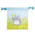 My Neighbor Totoro tvättförvaringspåse Totoro with Flowers 20 x 19 cm