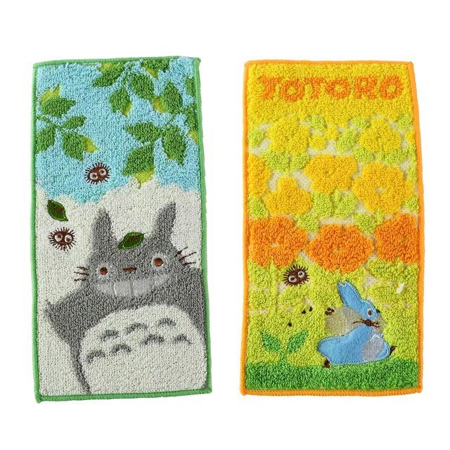 My Neighbor Totoro Mini Handduksset Stort och Medium Totoro 20 x 10 cm Marushin
