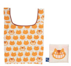 My Neighbor Totoro Tote Bag - Totoro Autumn Green Marushin