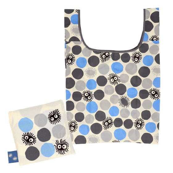 My Neighbor Totoro Tote Bag Kurosuke Silhouette Marushin