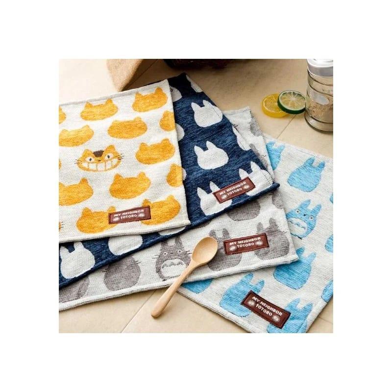My Neighbor Totoro Klädlunchservett Medium Totoro Silhuett Marushin