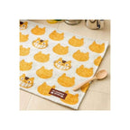 My Neighbor Totoro Kloth Lunch Napkin Catbus Silhuett Marushin