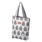 My Neighbor Totoro Tote Bag - Totoro Silhouette Marushin