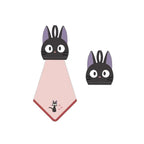 Kiki's Delivery Service Pop-Up Mini Towel Jiji 25 x 25 cm Marushin