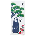 Spirited Away Handduk No Face Matsu 34 x 80 cm Marushin