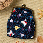 Spirited Away Coin Purse Chihiro Plånbok Spirits and Candy Marushin