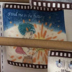 Howl's Moving Castle Mini Handduk Hauru Marushin