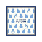 My Neighbor Totoro Handkerchief Totoro Silhouette Blå 43 x 43 cm Marushin