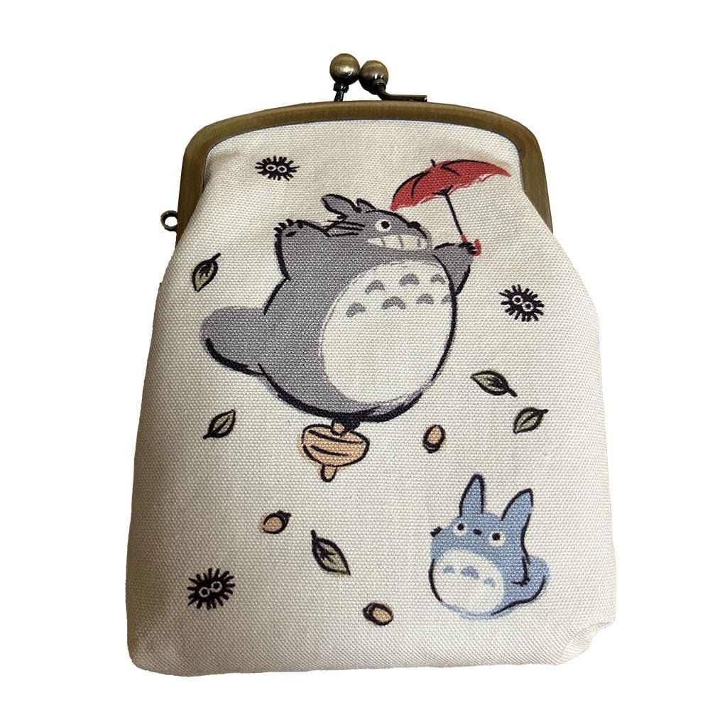 My Neighbor Totoro My Neighbor Totoro Coin Purse Marushin