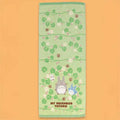 Min Granne Totoro Natsu Handduk Totoro Grönt Löv 34 x 80 cm